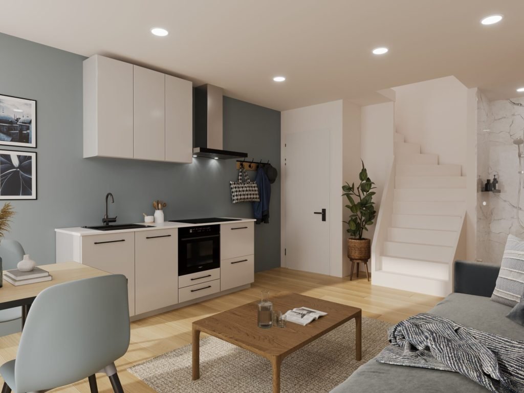 Interieur 1; HR