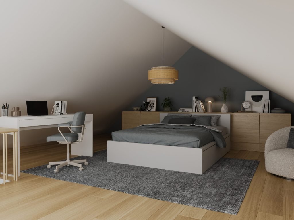 Interieur 2; HR