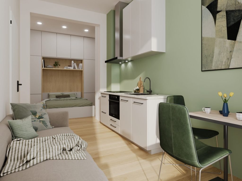 Interieur 3; HR