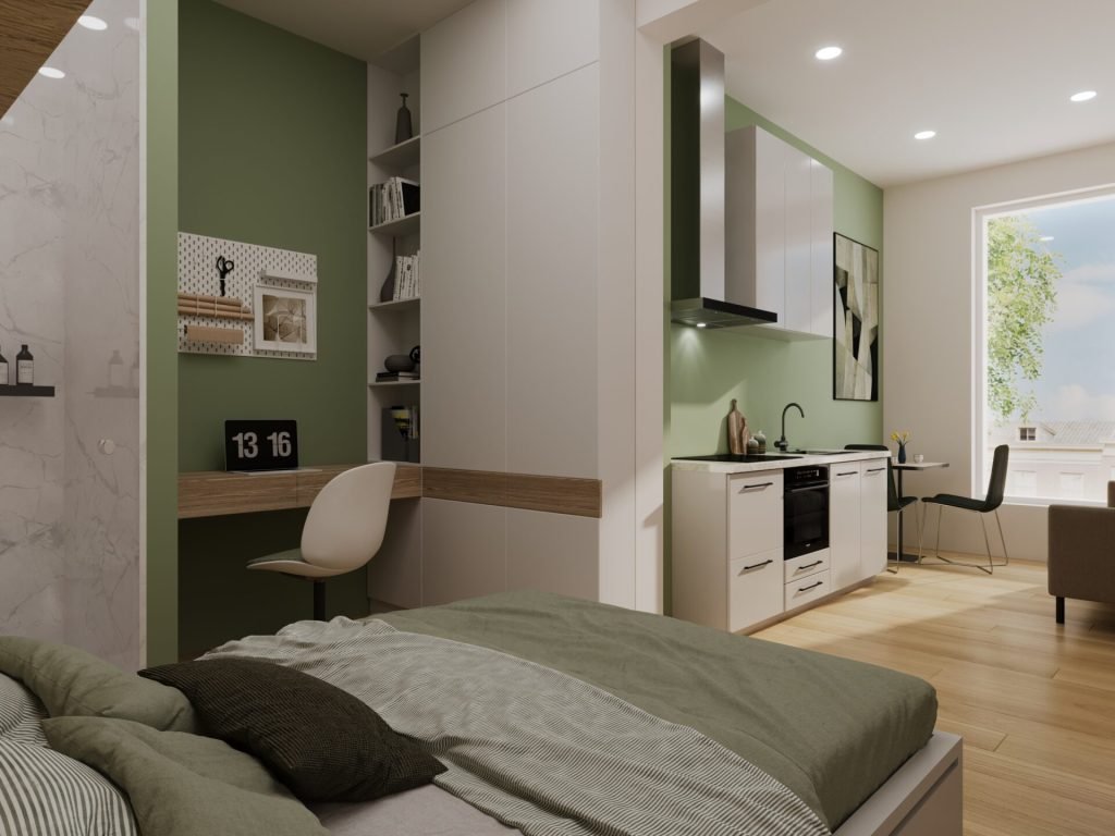 Interieur 4; HR